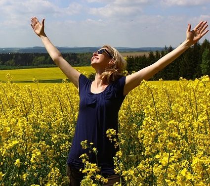 Bist Du in Kontakt mit Gott / Göttin?