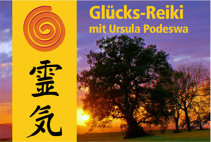 Reiki – aktuell wie nie!