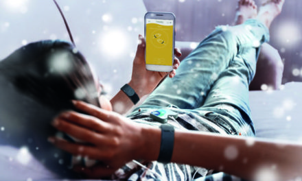 Healy: das neue Wearable für Gesundheit, Wohlbefinden und Balance!