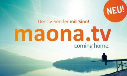 maona.tv verändert deine Sicht auf die Welt