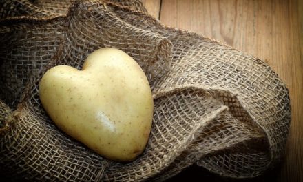 Kartoffelsalat auf ultimative vegane Art!