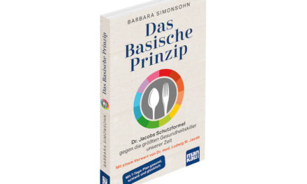 Barbara Simonsohn – Das basische Prinzip