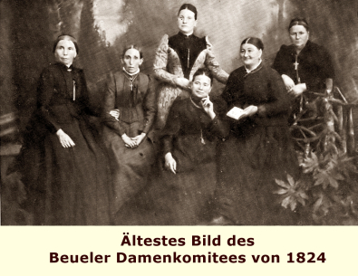 Beueler Damenkomitee Weiberfastnacht