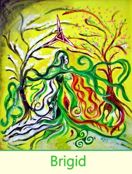 Brigid Weiberfastnacht