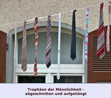 Krawatten Weiberfastnacht