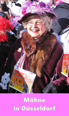 Söhne Weiberfastnacht