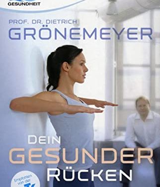 Runter vom Sofa – Rücken stärken!