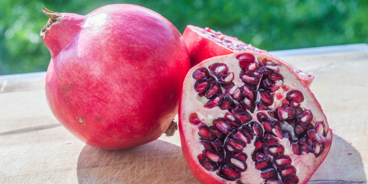 Der Granatapfel (Punika granatum) – Frucht der Göttin