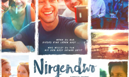 Nirgendwo – Der Weg ist das Ziel
