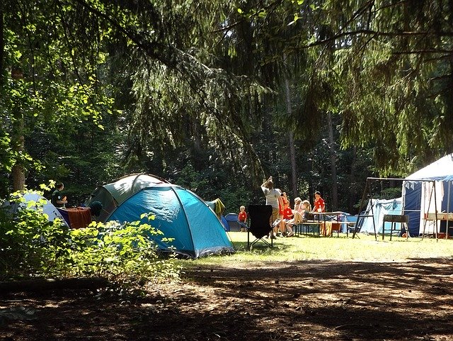 Wünschen und bekommen: Ein Sommercamp!