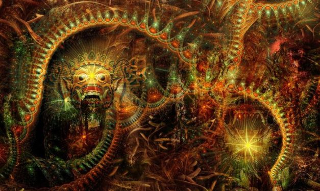 The Sound of DMT