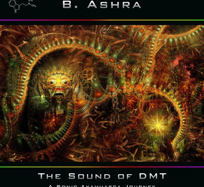 The Sound of DMT