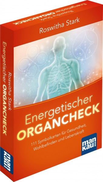 Energetischer Organcheck mit Symbolkarten