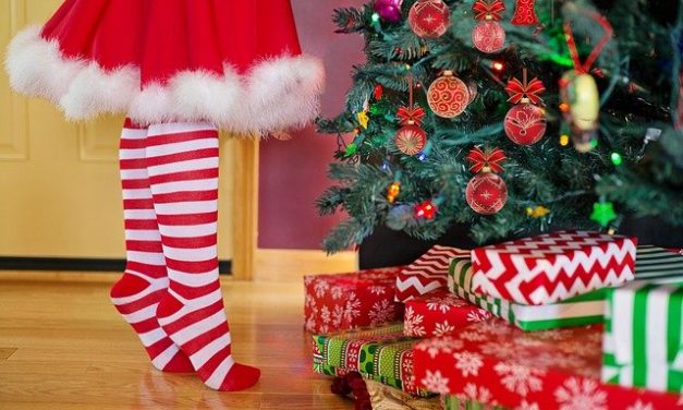 Hast Du schon alle Weihnachtsgeschenke?
