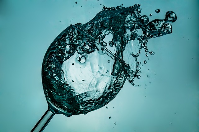 Sturm im Wasserglas