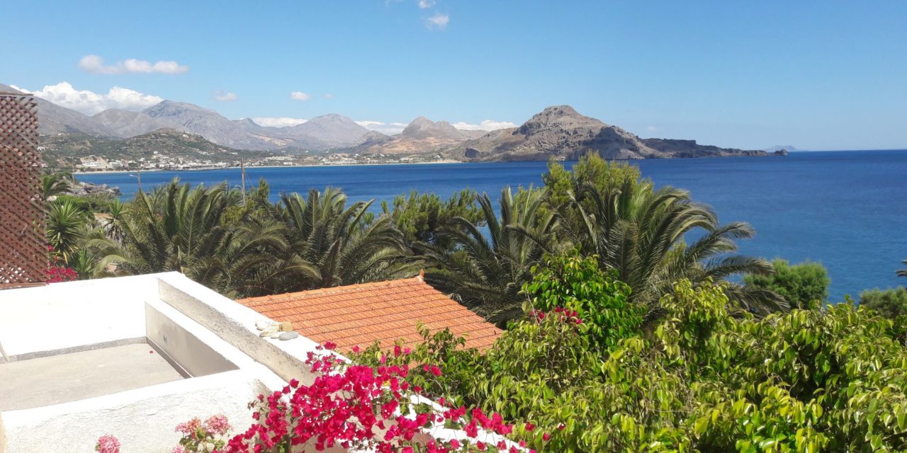 Magische Reise in den Süden Kretas