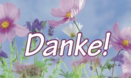 D – wie Dankbarkeit