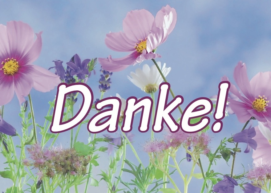 D – wie Dankbarkeit