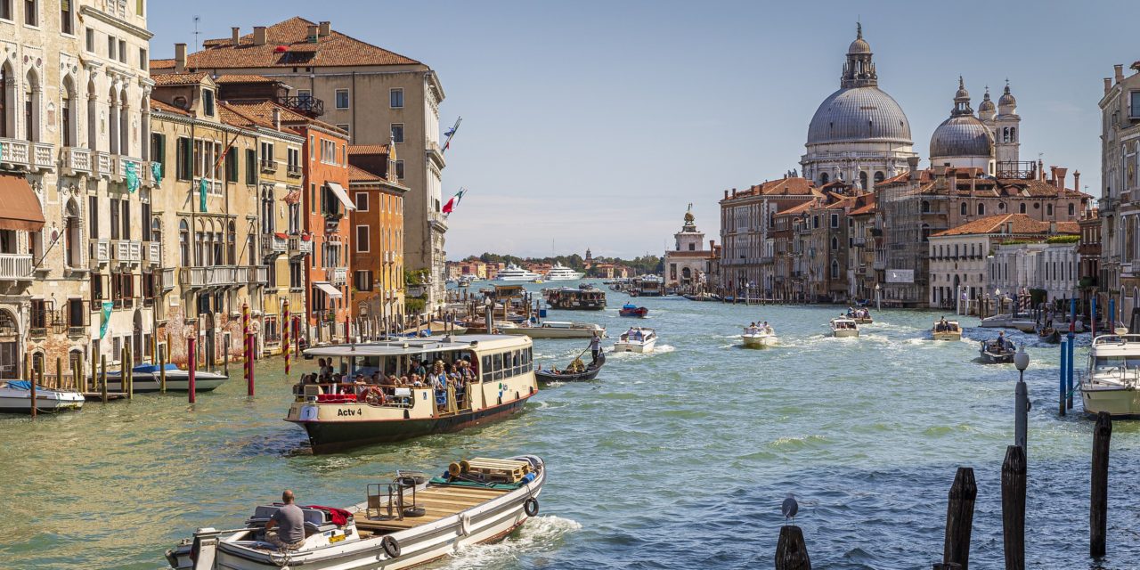Auf den Spuren des jungen Mozart in Venedig