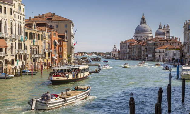 Auf den Spuren des jungen Mozart in Venedig