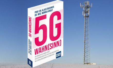 Der Strahlenstreit um 5G