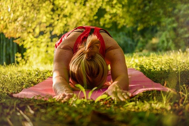 Faszientraining mit Yin-Yoga
