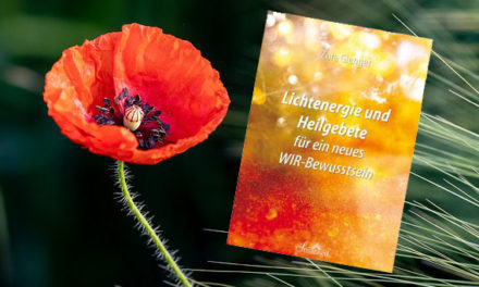 Lichtenergie und Heilgebete für ein neues WIR-Bewusstsein