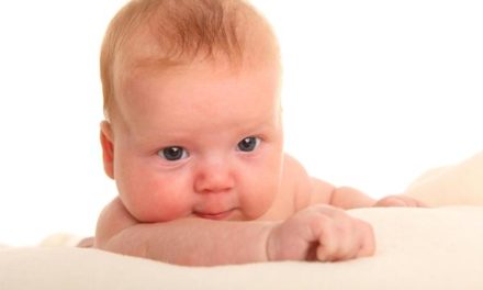 Die Baby-Klangschale