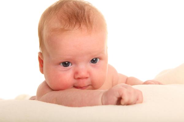 Die Baby-Klangschale