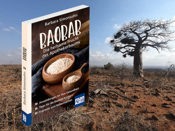 Baobab – Die heilsame Frucht des Apothekerbaums.