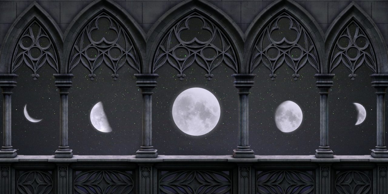 Mond-Magie, Rituale und Mondpausen