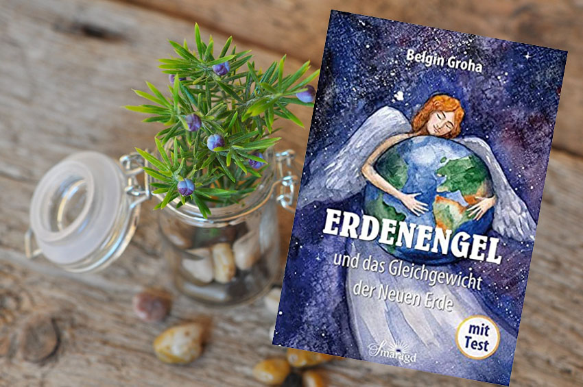 Erdenengel und das Gleichgewicht der Neuen Erde