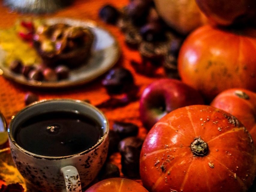 Dunkelheitsfest – Samhain – All Hallow´s Eve