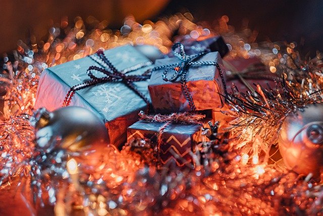 Wünschen und bekommen – Weihnachtsgeschenke
