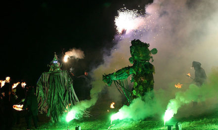 Schneeweißchen und Rosenrot – ein Imbolc-Märchen