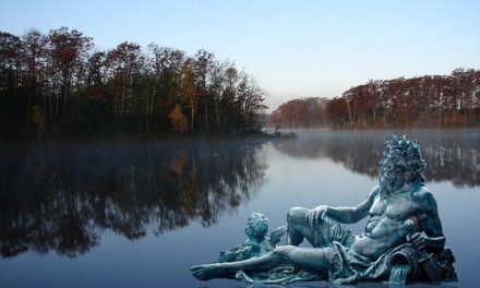 Himmlische Konstellationen im Februar im Wassermann