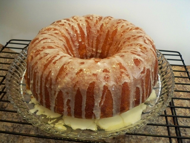 Orangenkuchen