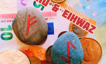 Die Rune Fehu, das liebe Geld und spirituelles Business