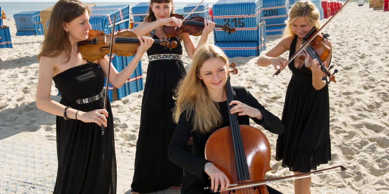 Reise zum 28. Usedomer Musikfestival