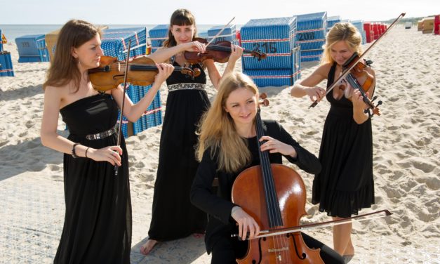 Reise zum 28. Usedomer Musikfestival