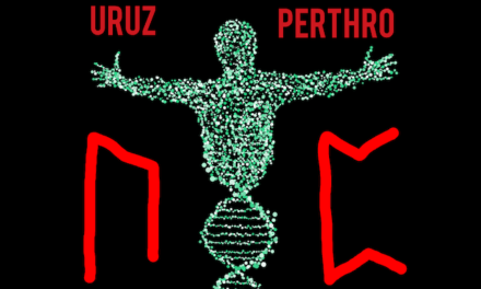 Die Runen Uruz und Perthro: Über unsere Gesundheit und das Virus