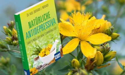Natürliche Antidepressiva. Kompakt-Ratgeber