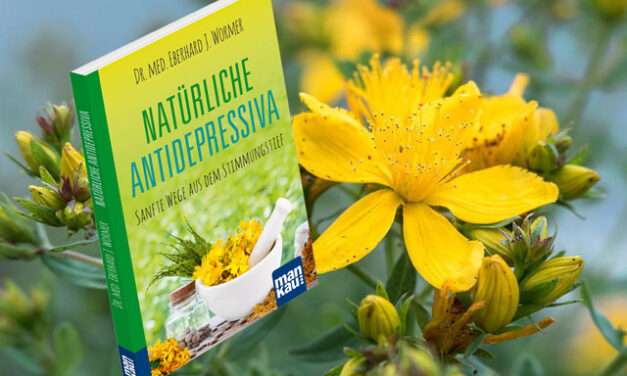 Natürliche Antidepressiva. Kompakt-Ratgeber