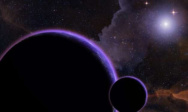 Eine aufreibende Zeit – sieben Planeten sind rückläufig