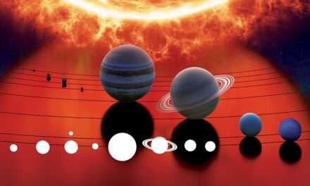 Was machen eigentlich die Planeten Saturn, Uranus und Jupiter gerade?