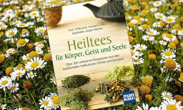 Heiltees für Körper, Geist und Seele